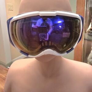 Anon Hawkeye Prototype Snow/Ski/Outdoor Performance Goggles